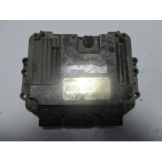 Peugeot 206 1.4 HDI Motor Beyni 0281010707 EDC16C3 9647158080