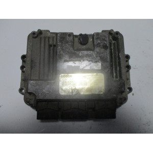 Peugeot 206 1.4 HDI Motor Beyni 0281010707 EDC16C3 9647158080
