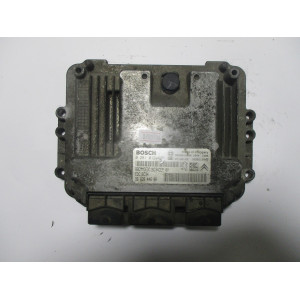 Citroen Berlingo 1.6 Motor Beyni 0281012620 EDC16C34 9663944680