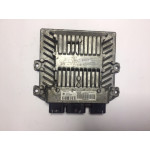 Citroen C3 1.4 Motor Beyni 5WS40285E-T 9663483180 9653451880 SID806