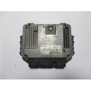Citroen C4 1.6 HDI Motor Beyni 0281013332 EDC16C34 9664257580
