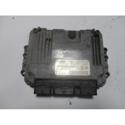 Citroen Xsara Picasso 1.6 Motor Beyni 0281011233 EDC16C3 9655600680