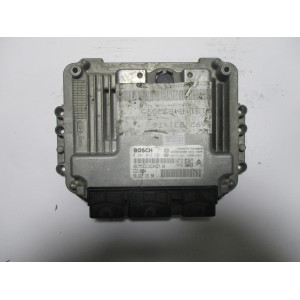 Peugeot 306 Citroen C4 1.6 HDI Motor Beyni 0281013331 EDC16C34 9662213180