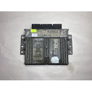 Peugeot 206 1.4 Motor Beyni 9644625680 9651500880 S2000-2A