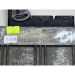 Peugeot 206 1.4 Motor Beyni 9644625680 9651500880 S2000-2A
