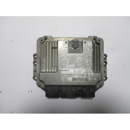 Citroen C4 1.6 HDI Motor Beyni 0281013332 EDC16C34 9664257580