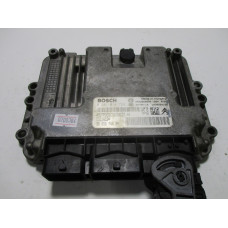 Peugeot 3008 Citroen C4 1.6 HDI Motor Beyni 0281014729 9665674480
