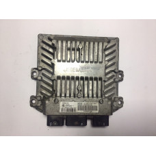Citroen C3 1.4 Motor Beyni 5WS40285C-T 9660300280 9653451880 SID806