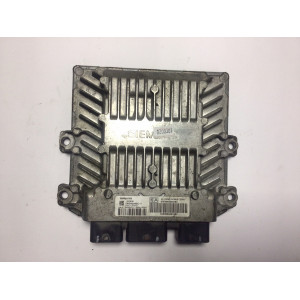 Citroen C3 1.4 Motor Beyni 5WS40285C-T 9660300280 9653451880 SID806