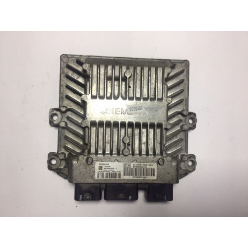 Citroen C3 1.4 Motor Beyni 5WS40285C-T 9660300280 9653451880 SID806