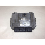 Peugeot 206 1.4 HDI Motor Beyni 0281010707 EDC16C3 9647158080