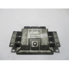 Peugeot 307 2.0 Motor Beyni IAW6LP1.02 9647494880 9650602680