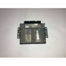 Peugeot 308 207 Motor Beyni S180075002H 9675391480 9666571380 SID807 