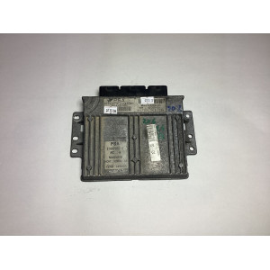 Peugeot 308 207 Motor Beyni S180075002H 9675391480 9666571380 SID807 