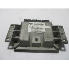 Peugeot 307 2.0 Motor Beyni IAW6LP1.02 9647494880 9650602680