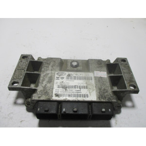 Peugeot 307 2.0 Motor Beyni IAW6LP1.02 9650623180 9650602680