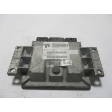 Peugeot 307 2.0 Motor Beyni IAW6LP1.23 9647494880 9649795480