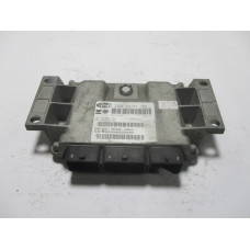 Peugeot 307 2.0 Motor Beyni IAW6LP1.02 9650623180 9650602680