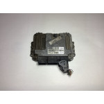 Peugeot 206 1.4 Motor Beyni 0281011089 9653202580 EDC16C3