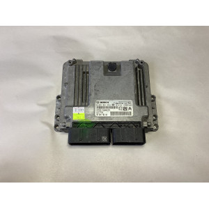 Peugeot 308 1.6 HDI Engine Control Unit 0281031043 9809478580 EDC17C60