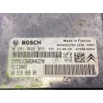 Toyota Proace Peugeot Rifter 1.5 Motor Beyni 0281039555 9851888980 MD1CS003