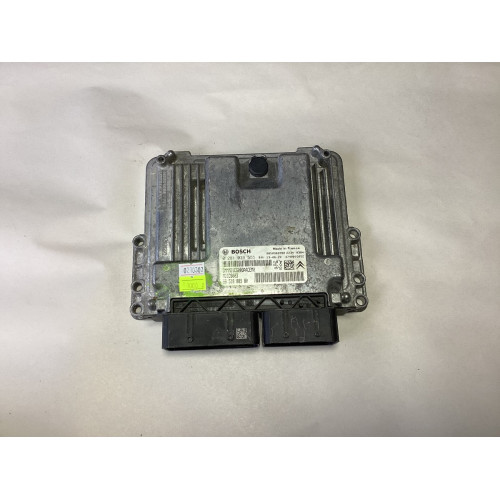 Toyota Proace Peugeot Rifter 1.5 Motor Beyni 0281039555 9851888980 MD1CS003