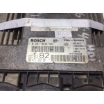 Peugeot 206 1.4 HDI Motor Beyni 0281010707 EDC16C3 9647158080