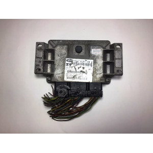 Peugeot 307 2.0 Motor Beyni IAW6LP1.49 9657009380 9654792980