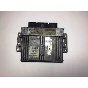 Citroen Xsara Picasso 1.8 Motor Beyni 9645027280 9644674980-00