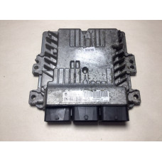 Citroen C4 1.6 Motor Beyni S180123008B 9804127280 9666681180 SID807EVO