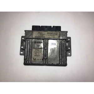 Citroen C2 C3 1.4 Motor Beyni 9657018180 9649433980