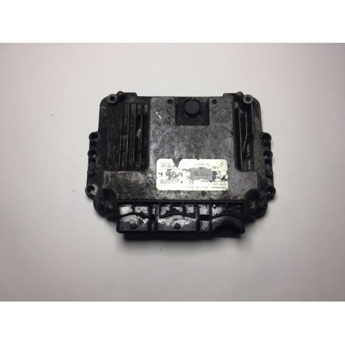 Ford Focus 1.6 TDCI Motor Beyni 0281011263 3M51-12A650-MA 1HAA