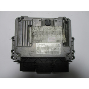 Citroen C3 1.4 Motor Beyni 0281015849 EDC17C10 9674254080