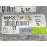 Peugeot 306 Citroen Xsara Motor Beyni MP7.2 0261206214 9632693880