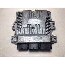 Citroen C4 Motor Beyni S180123008A 9800268980 9666681180 SID807EVO