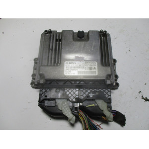 Peugeot 308 1.5 Motor Beyni 0281035332 9830225780 MD1CS003
