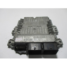 Peugeot 508 Citroen C4 1.6 HDI Motor Beyni S180123001D 9675885680 9666681180 SID807EVO