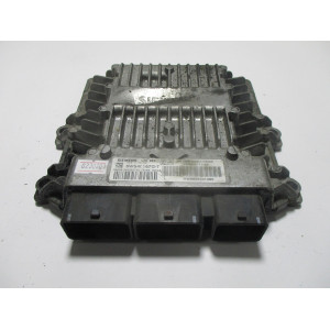 Peugeot 407 2.0 Motor Beyni 5WS40167G-T 9656171180 9655041480 SID803