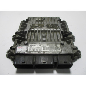 Peugeot 307 2.0 Motor Beyni 5WS40029L-T 9656061180 9655041480 SID803