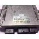 Peugeot 307 2.0 HDI Motor Beyni EDC15C2 64 0281011081 9647472780