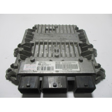 Citroen C3 1.4 Motor Beyni 5WS40285C-T 9660300280 9653451880 SID806