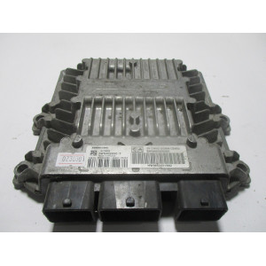 Citroen C3 1.4 Motor Beyni 5WS40285C-T 9660300280 9653451880 SID806