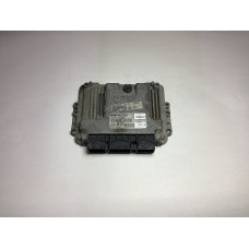 Peugeot 206 1.4 HDI Motor Beyni 0281010707 EDC16C3 9647158080