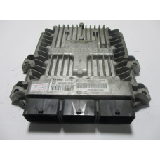 Peugeot 607 Citroen C6 2.0 Motor Beyni 5WS40379A-T 9656198080 9648237680 SID201