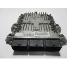 Peugeot 607 Citroen C6 2.0 Motor Beyni 5WS40379A-T 9656198080 9648237680 SID201