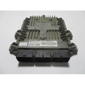 Peugeot 607 Citroen C6 2.0 Motor Beyni 5WS40379A-T 9656198080 9648237680 SID201