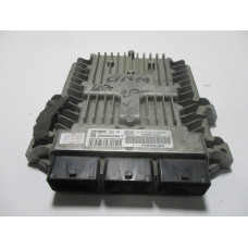 Peugeot 607 Citroen C6 2.0 Motor Beyni 5WS40379A-T 9656198080 9648237680 SID201