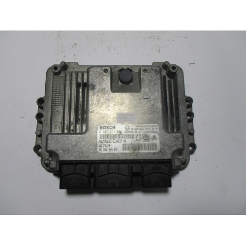 Cıtroen C5 1.6 HDI Motor Beyni 0281011561 EDC16C34 9656840680