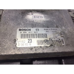 Cıtroen Xsara Picasso 2.0 HDI Motor Beyni EDC15C2 23 0281011521 9654693280