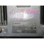 Citroen C3 1.4 Motor Beyni 0281015849 EDC17C10 9674254080